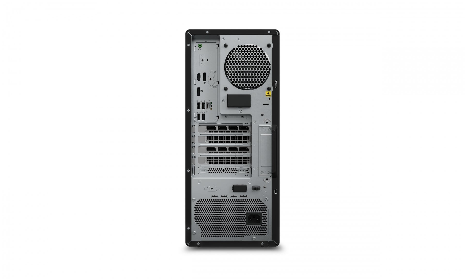 Lenovo ThinkStation P3 Tower Gen 2 Intel Core Ultra 7 265K 32 Go DDR5-SDRAM 1 To SSD NVIDIA RTX A1000 Windows 11 Pro Station de travail Noir