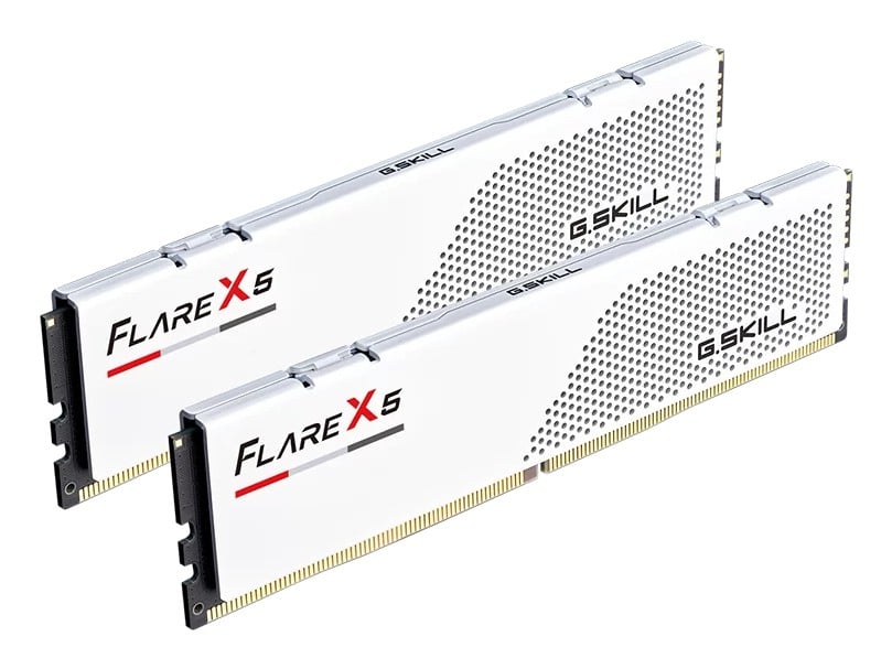 G.Skill Flare X5 F5-6000J2836G16GX2-FX5W module de mémoire 32 Go 2 x 16 Go DDR5