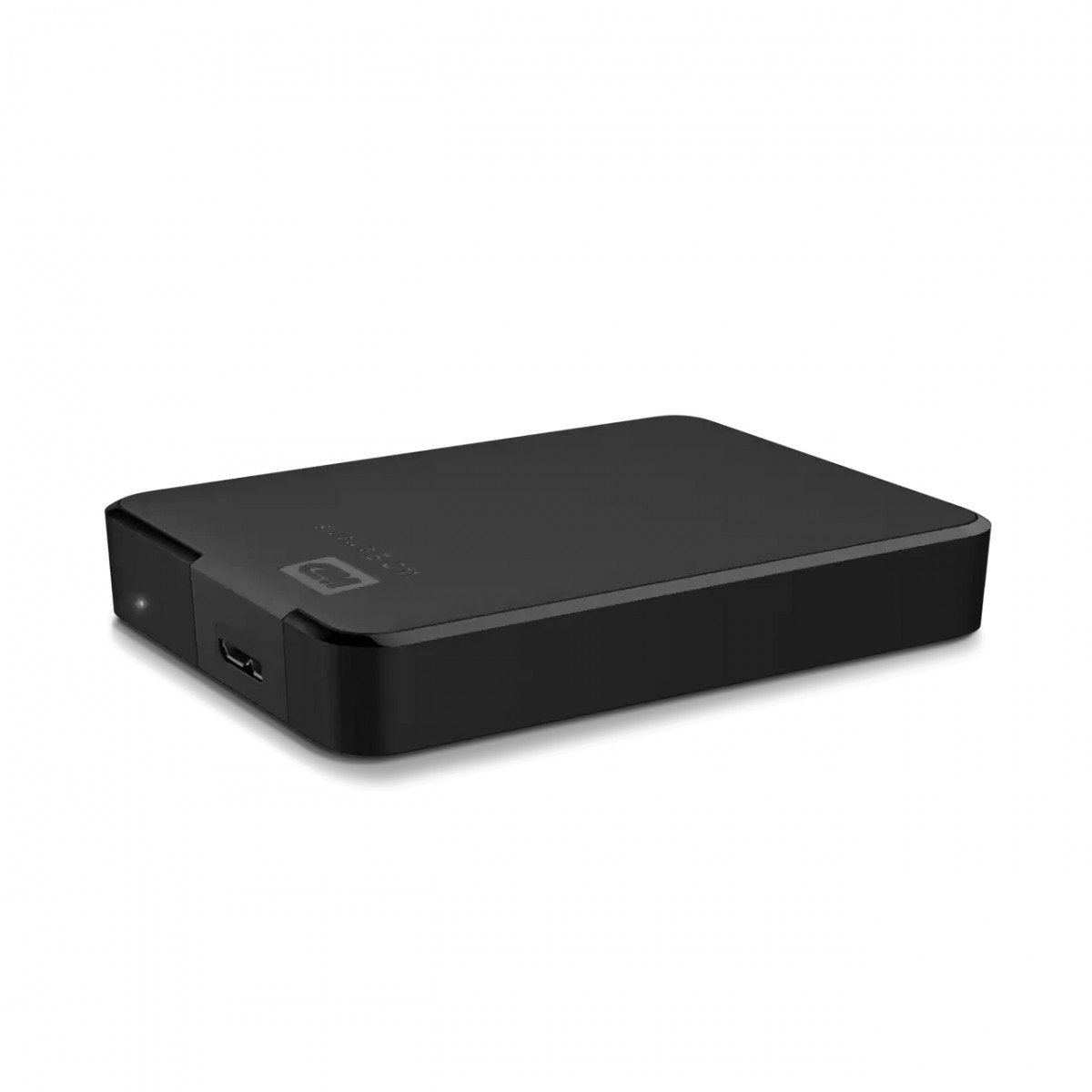 WD Elements 6To HDD USB3.0 Portable 2.5p RTL extern black