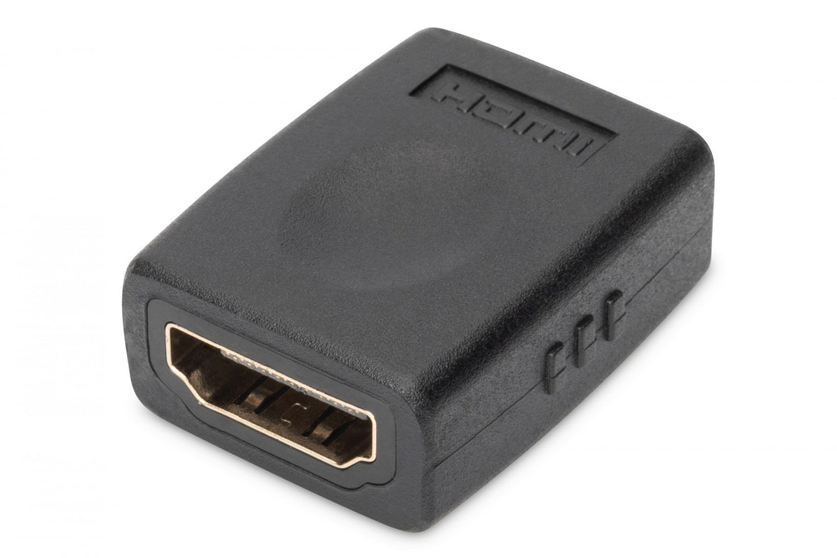 Digitus AK-330500-000-S changeur de genre de câble HDMI Type A (Standard) Noir