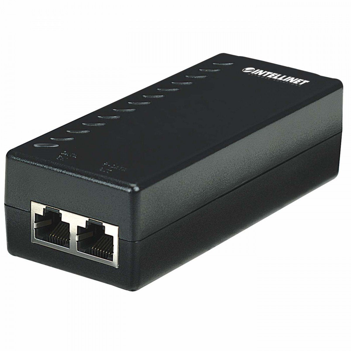 Intellinet 524179 adaptateur et injecteur PoE Fast Ethernet 52 V