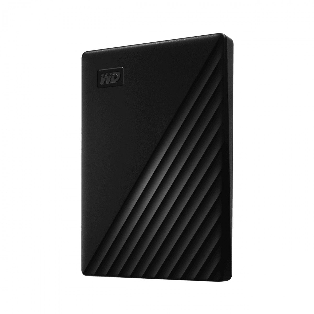WD My Passport 4To portable HDD USB3.0 USB2.0 compatible Black Retail