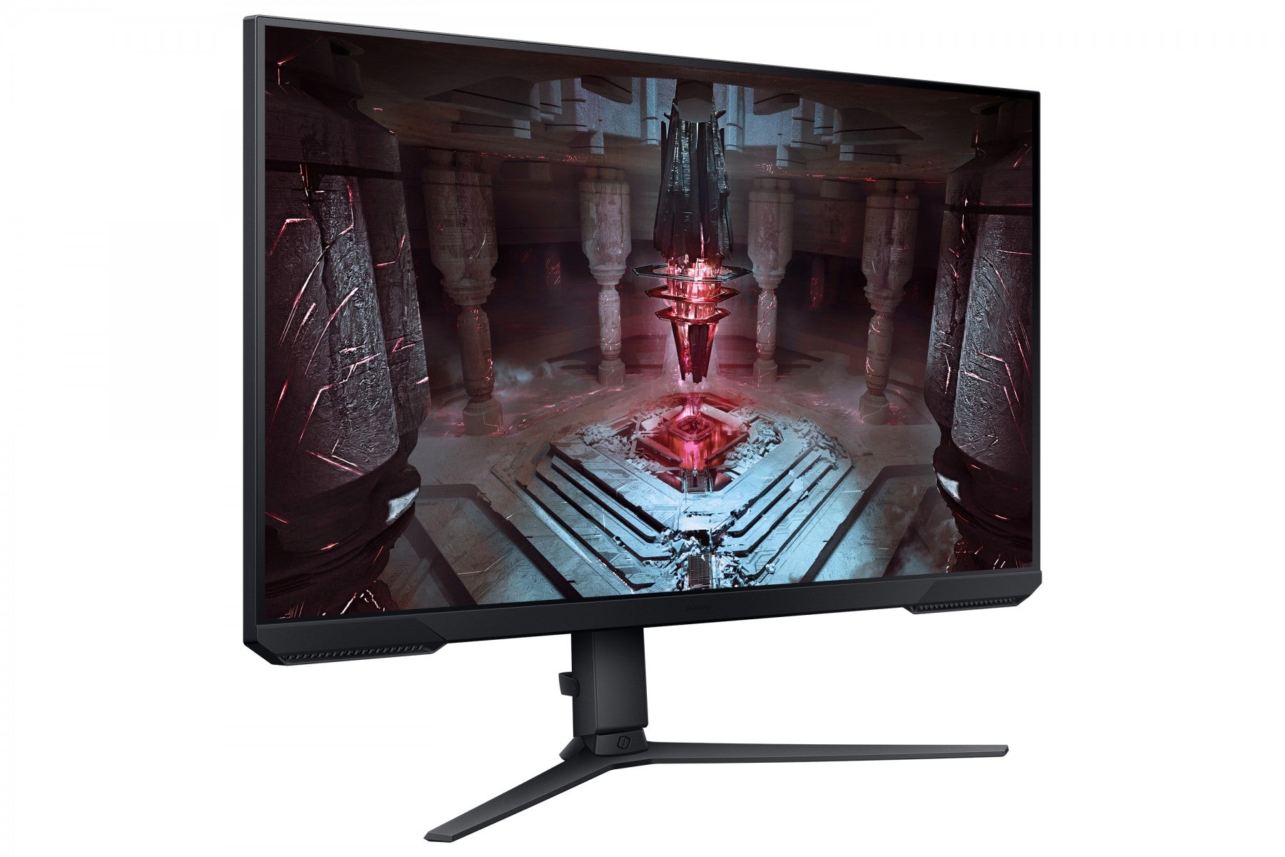 LS32CG510EUXEN 32"2560x1440 HDMI DP USB