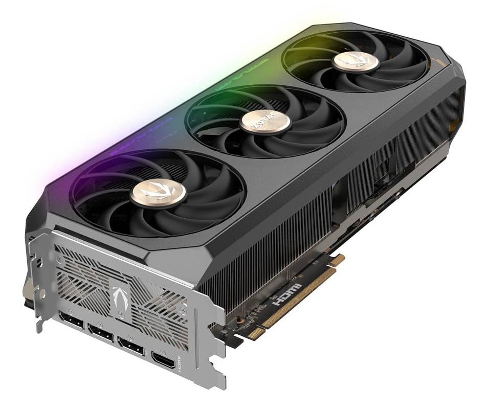 Zotac GeForce RTX 5090 AMP Extreme Infinity 32GB GDDR7 DLSS4