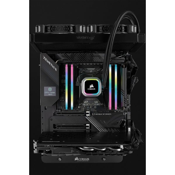 Corsair Vengeance RGB Pro module de mémoire 32 Go 2 x 16 Go DDR4 288-pin DIMM