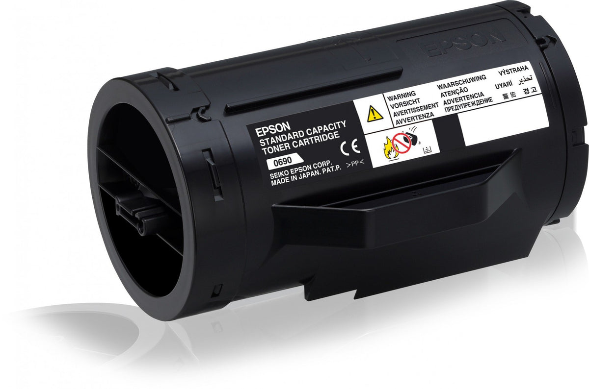 Toner/Standard Cap 2.7k BK