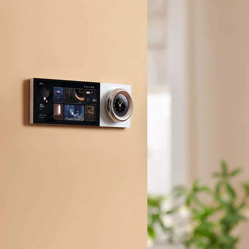 Aqara MP-K03D HUB S1 Plus EU Contrôleur Intelligent