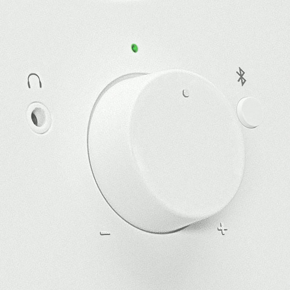 LOGITECH Z207 Speakers for PC 2.0-channel wireless Bluetooth 5 Watt Total white