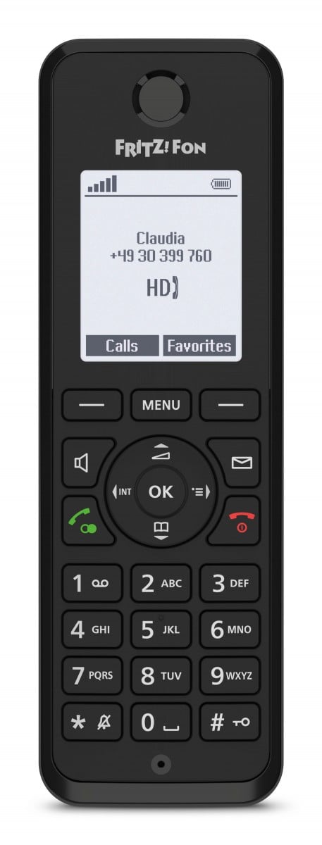 FRITZ!Fon M3 Edition International