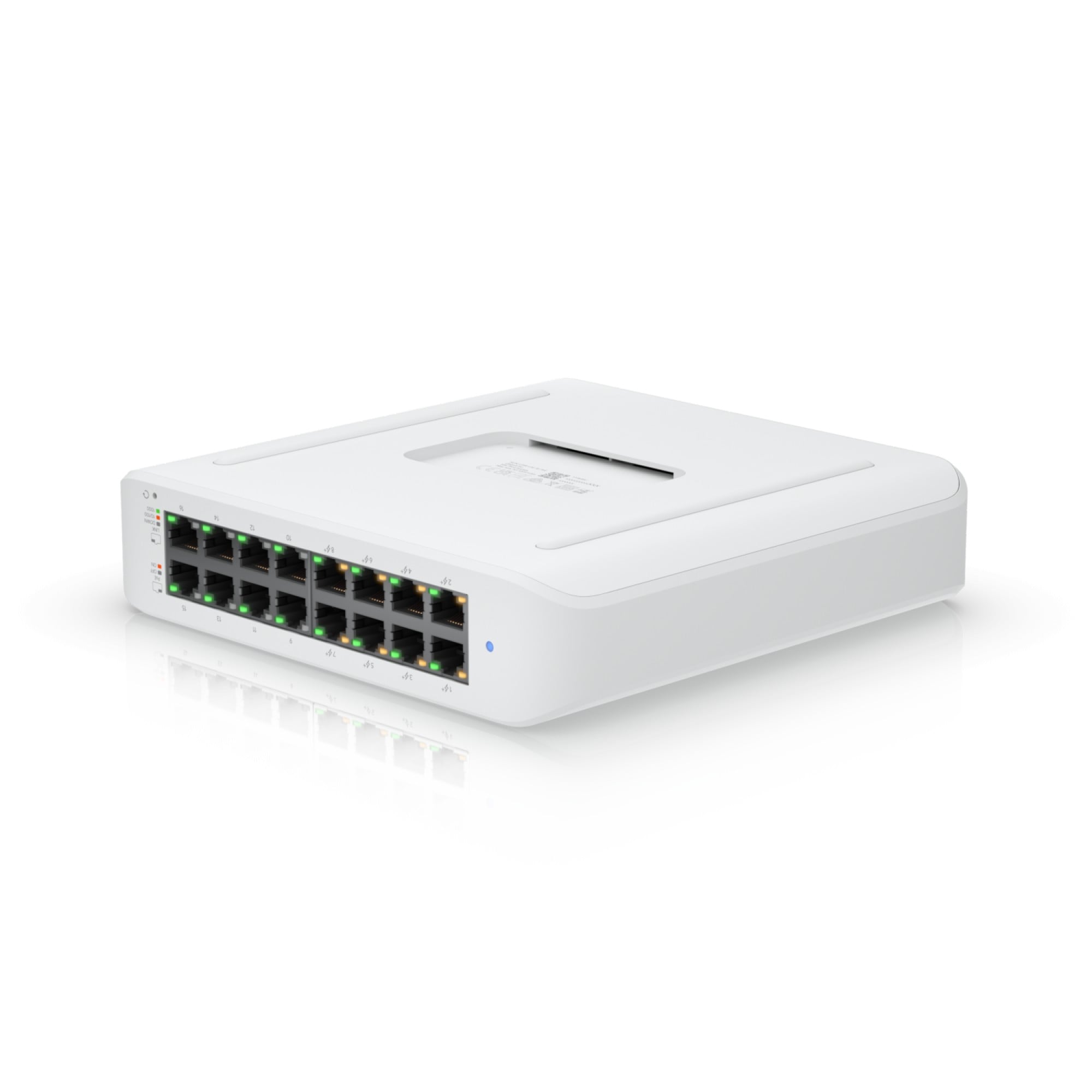 UniFi Desktop 16Port Gigabit Switch with