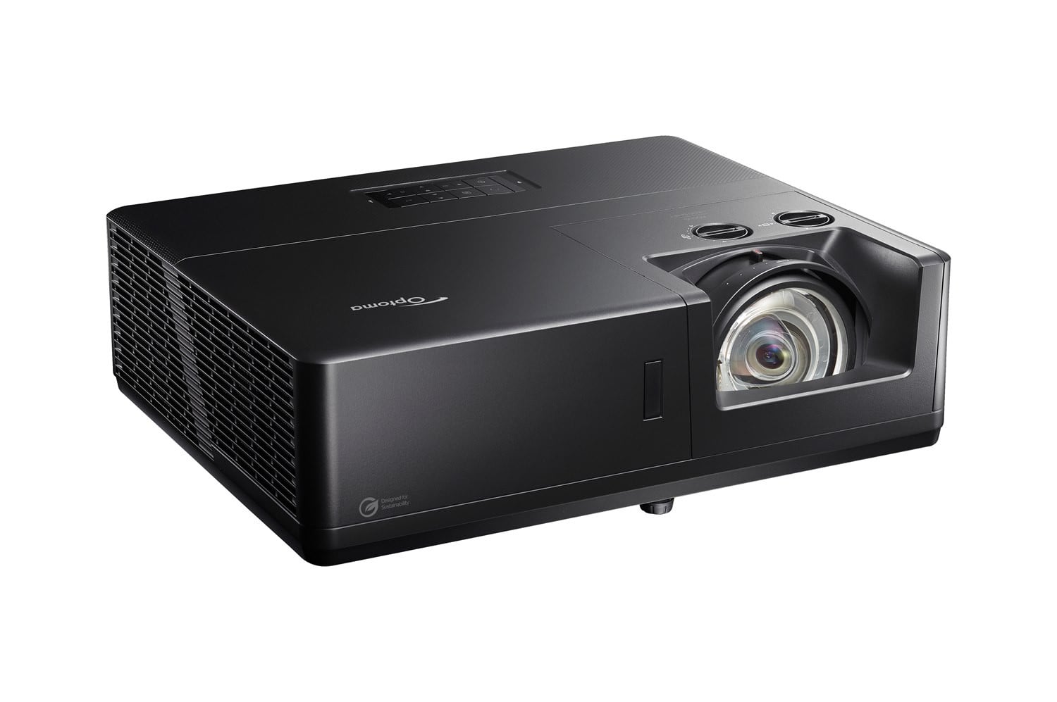 OPTOMA ZU507TST WUXGA 5000lm Laser Projector ST 300.000:1