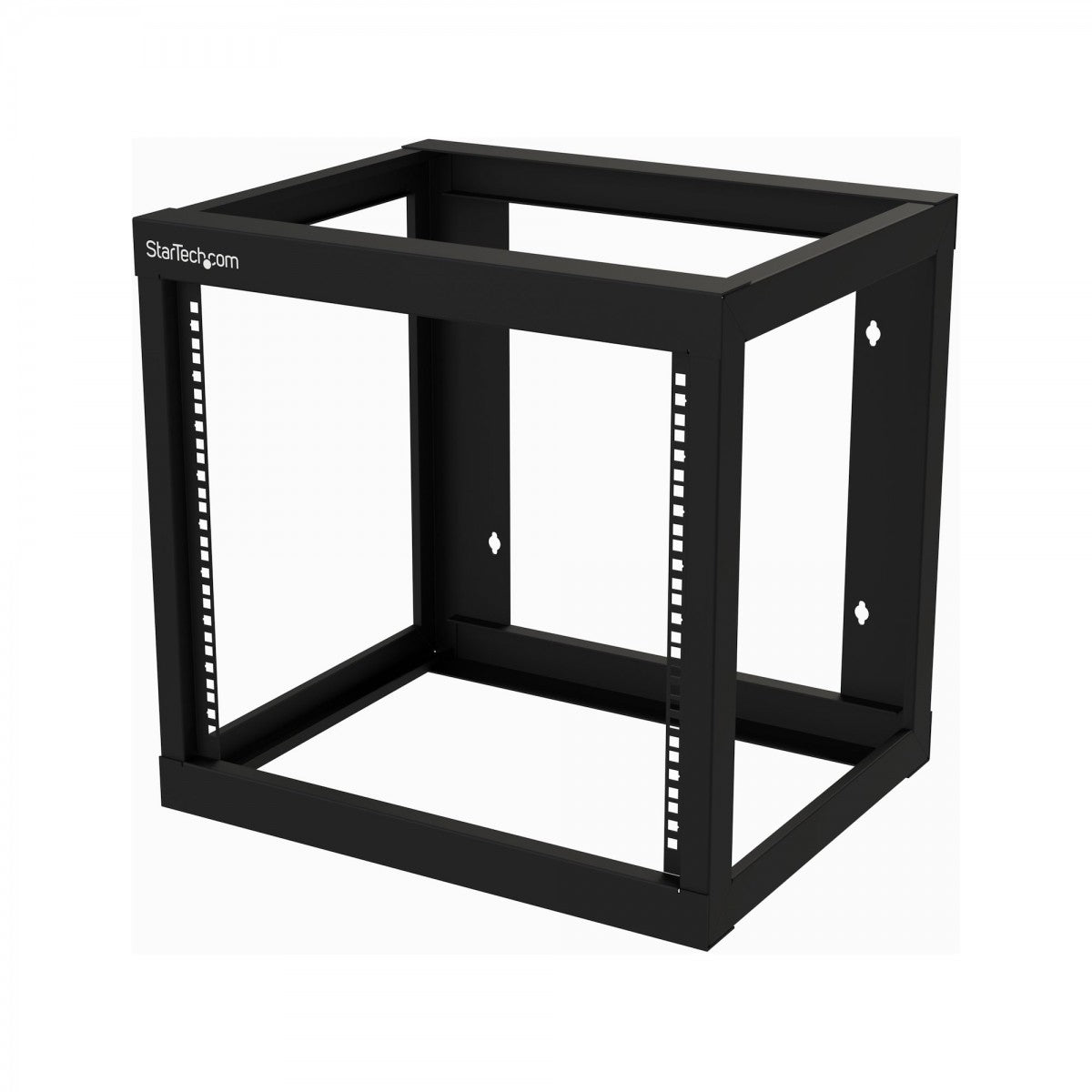 9U Wall Mount Network Rack 18in Deep