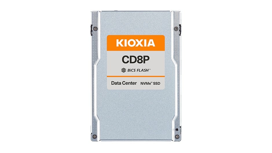 X121 CD8P-R dSSD 3.4TB U.2 PCIe SIE