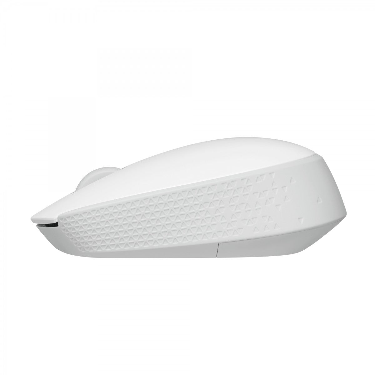 LOGITECH M171 Mouse right and left-handed optical 3 buttons wireless 2.4 GHz USB wireless receiver off-white
