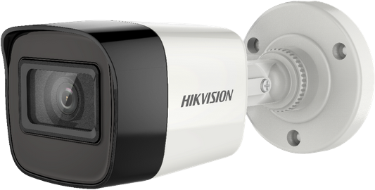 Hikvision DS-2CE16D0T-ITFS(2.8mm) 2 MP Caméra Mini Bullet Fixe Audio