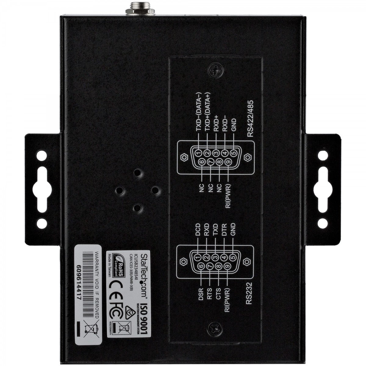 Serial Adapter USB RS-232/422/485 4-Port