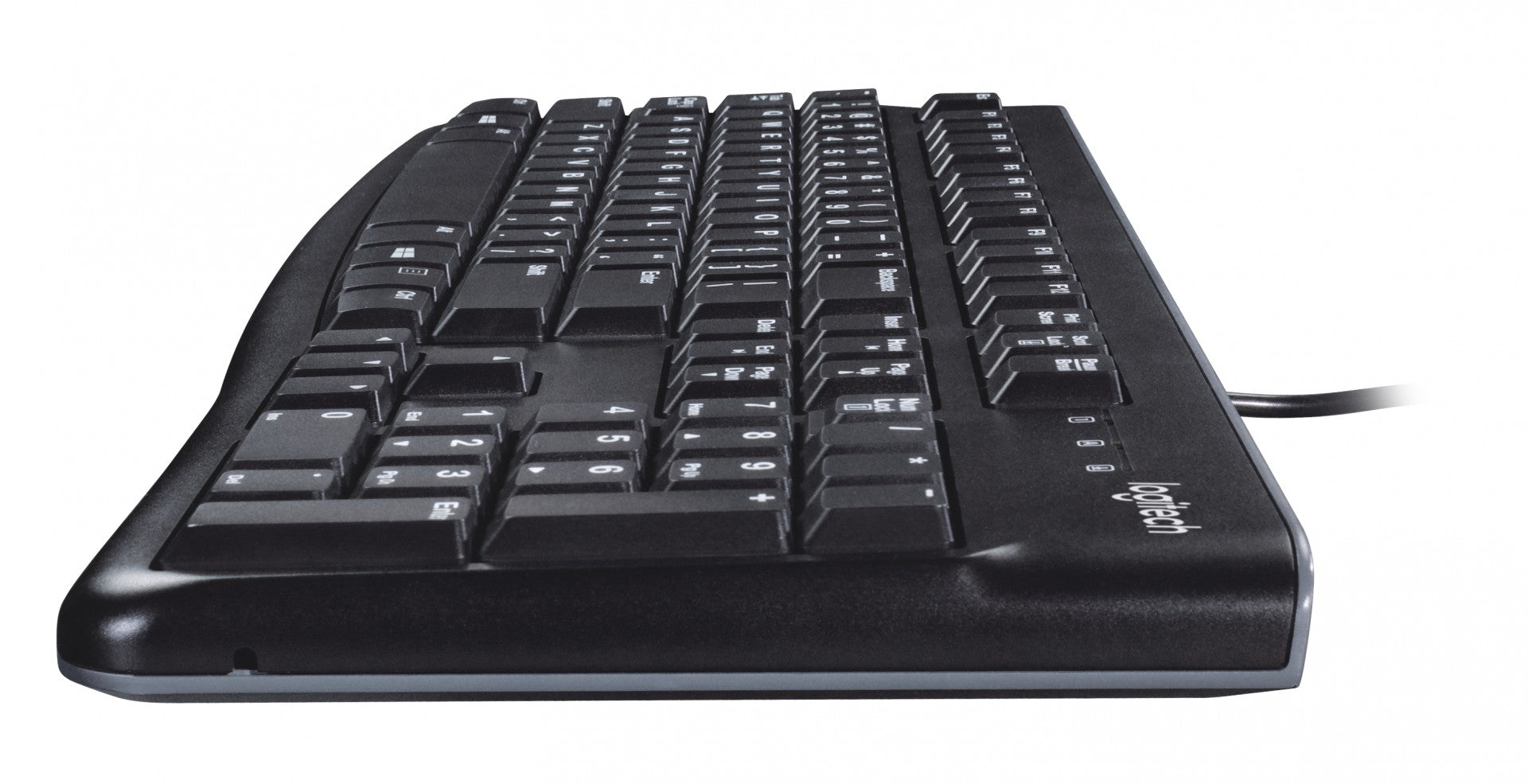 LOGITECH K120 CLAVIER FILAIRE For Business Noir (FRA)
