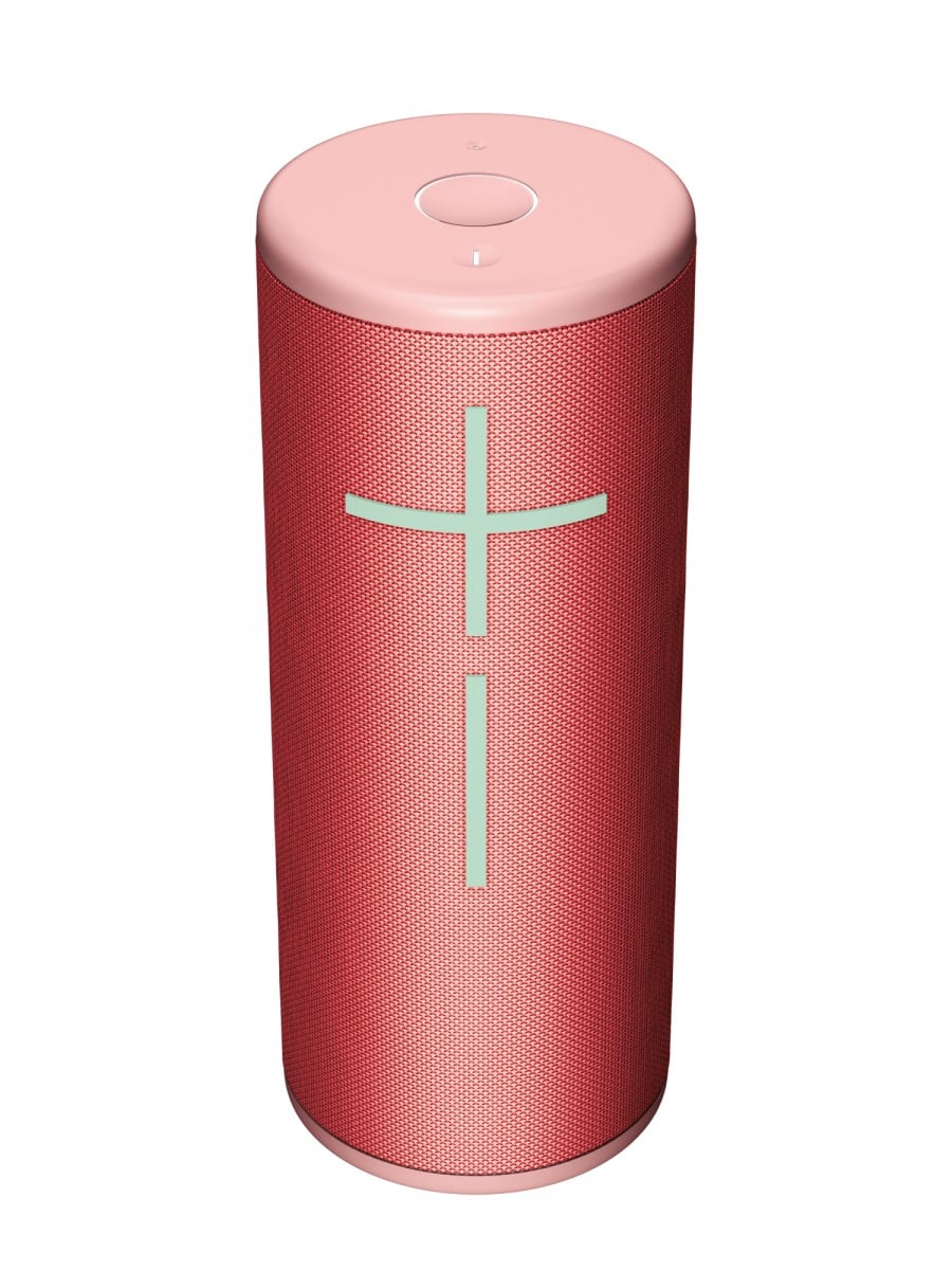 LOGITECH Ultimate Ears BOOM 4 Rasberry