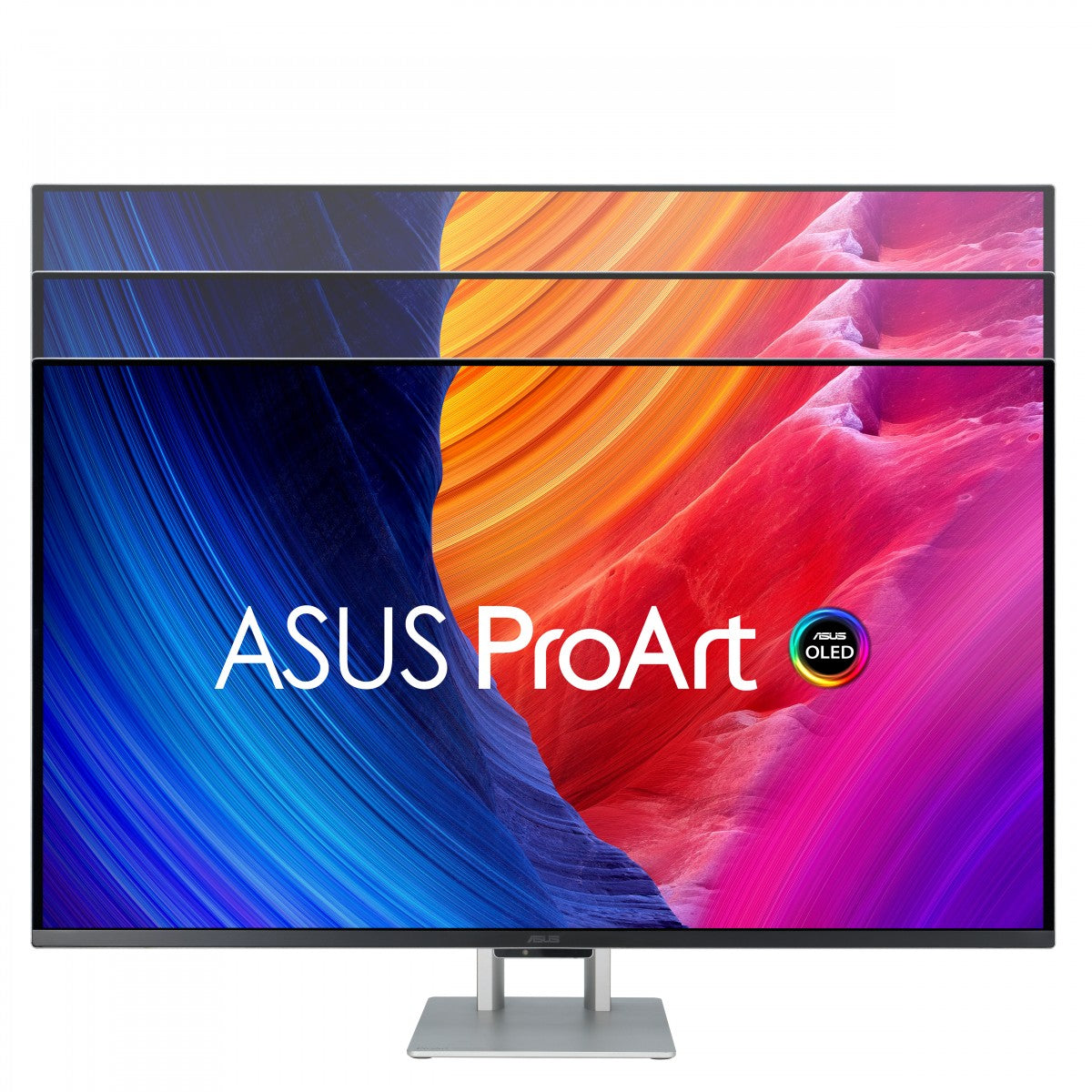 "ASUS ProArt OLED PA32UCDM écran plat de PC 80 cm (31.5"") 3840 x 2160 pixels 4K Ultra HD QD-OLED Argent"