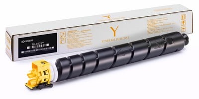 KYOCERA TK-8525Y Cartouche de toner 1 piece(s) Original Jaune