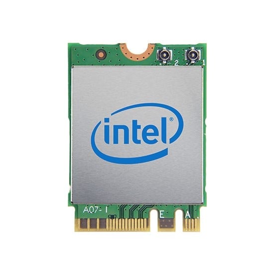 Intel ® Wireless-AC 9260 - Interne - Sans fil - M.2 - WLAN - Wi-Fi 5 (802.11ac) - 1730 Mbit/s