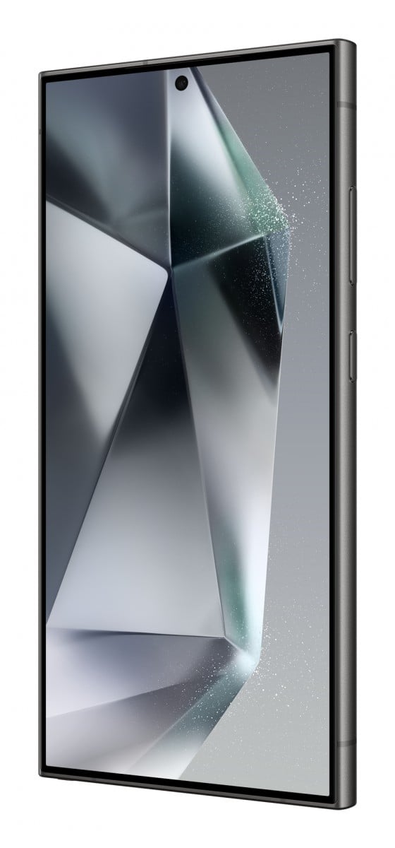 "Samsung Galaxy S24 Ultra 17,3 cm (6.8"") Double SIM 5G USB Type-C 12 Go 256 Go 5000 mAh Noir, Titane"