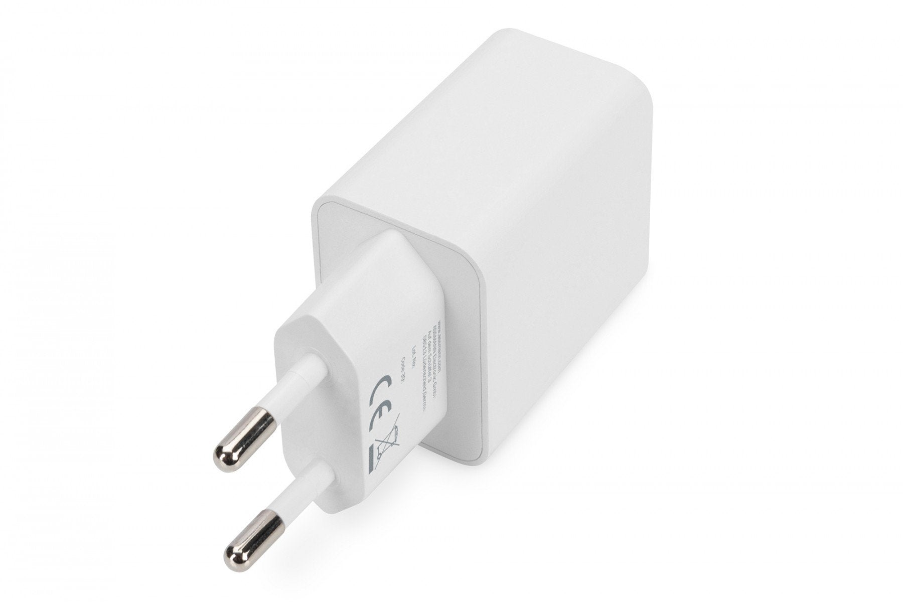 Digitus DA-10061 chargeur d'appareils mobiles Smartphone Blanc Secteur Intérieure