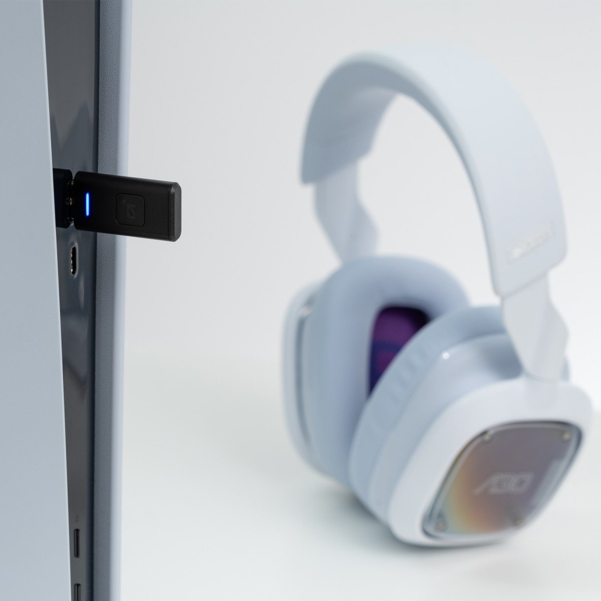 ASTRO Gaming A30 Casque Sans fil Arceau Bluetooth Blanc