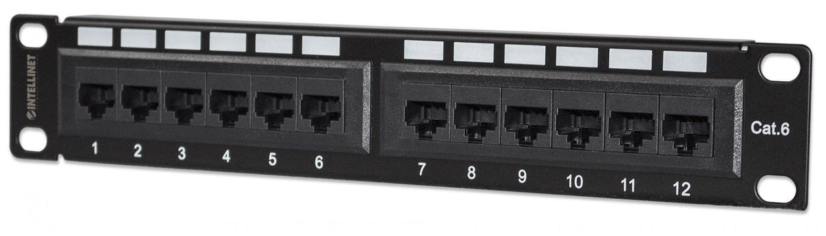 Intellinet 720748 baie de branchements 1U