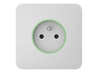 Ajax Systems 72571.164.WH SoloCover (intelligent) [type E] [55] - blanc