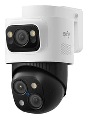 Eufy PoE Bullet-PTZ Cam S4 Balle (forme) Caméra de sécurité IP Intérieure et extérieure 3840 x 2160 pixels Plafond