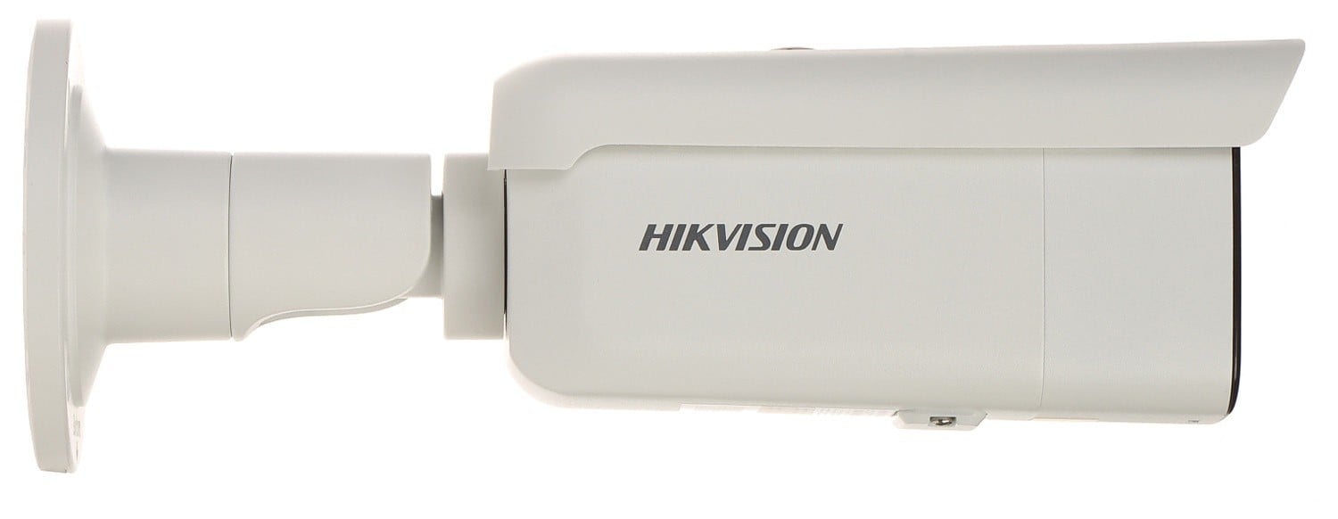 Hikvision DS-2CD2T46G2H-4I(2.8mm)(eF) Caméra réseau fixe Bullet 4 MP alimentée par Darkfighter