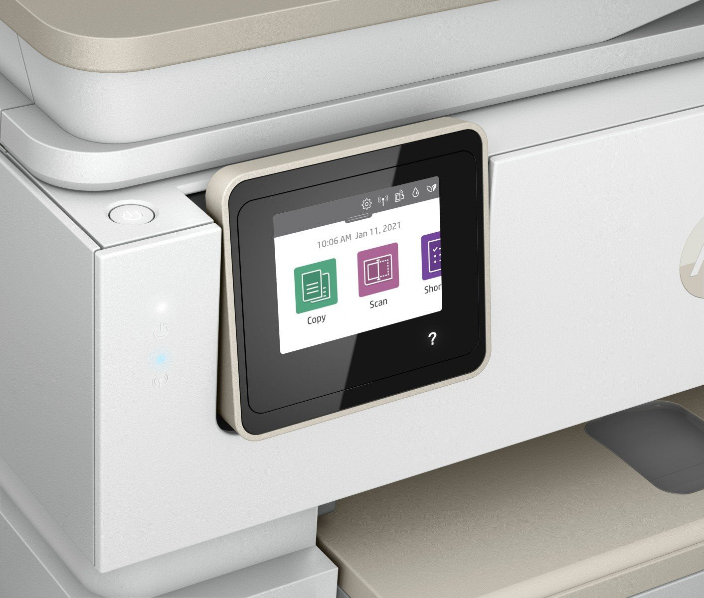 HP ENVY Imprimante tout-en-un HP Inspire 7920e, Couleur, Imprimante pour Maison et Bureau a domicile, Impression, copie, numérisation, Sans fil  HP+  Éligibilit