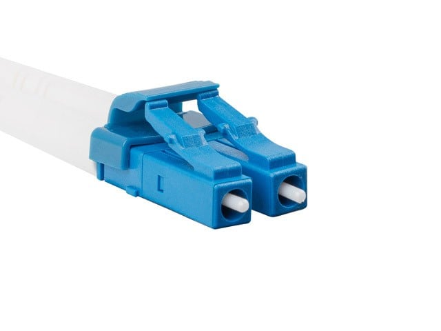 Lanberg FO-LUSA-SD11-0020-YE câble InfiniBand et a fibres optiques 2 m SC LC LC/SC Jaune