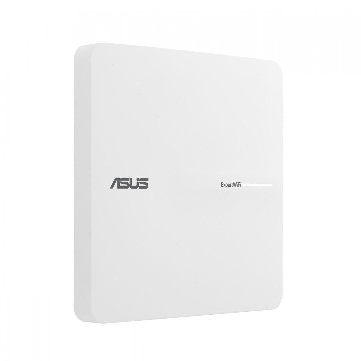 ASUS ExpertWiFi EBA63 AX3000 Point daccès WiFi 6 Bi-bande - PoE supporte jusquà 5 SSID et VLAN réseau auto-défini compatible Aimesh