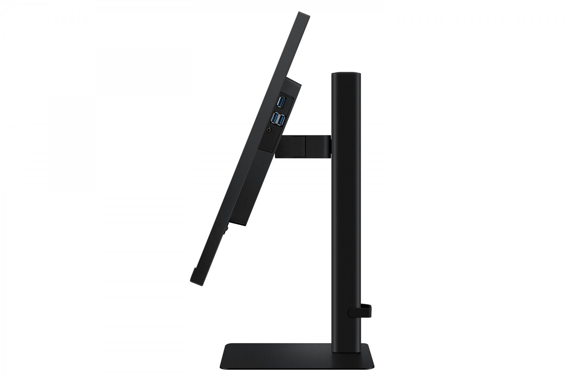SAMSUNG ViewFinity S60D Ecran 27''- QHD- IPS- 350 cd/m² - 1000:1 - HDR10 - 5 ms - HDMI- DP- 3xUSB 3.0- Pivot- Installation One click