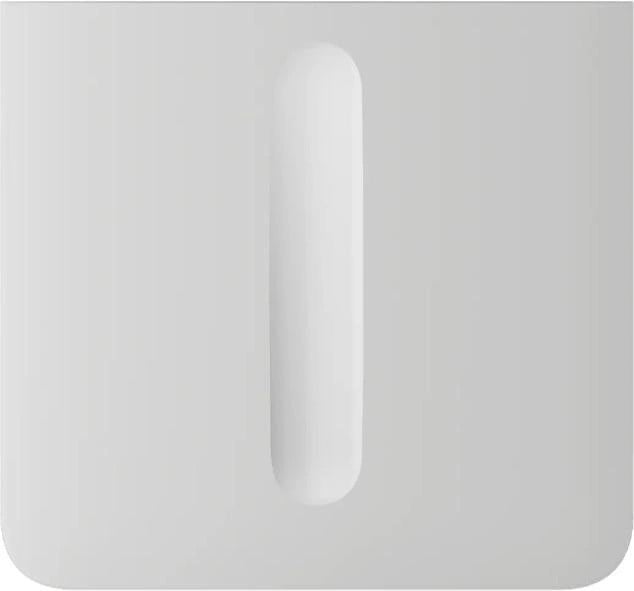 Ajax Systems 91253.254.WH1 SideButton Dimmer vertical blanc