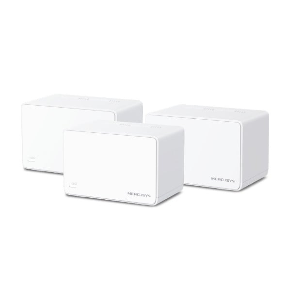 TP-LINK MERCUSYS AX3000 Whole Home Mesh Wi-Fi 6 System