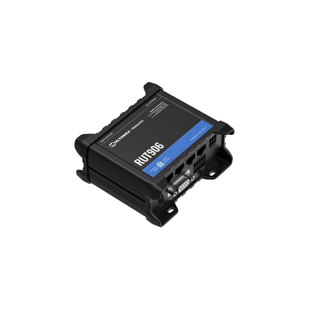 TELTONIKA NETWORKS RUT906 4G/LTE/3G/2G WiFi router
