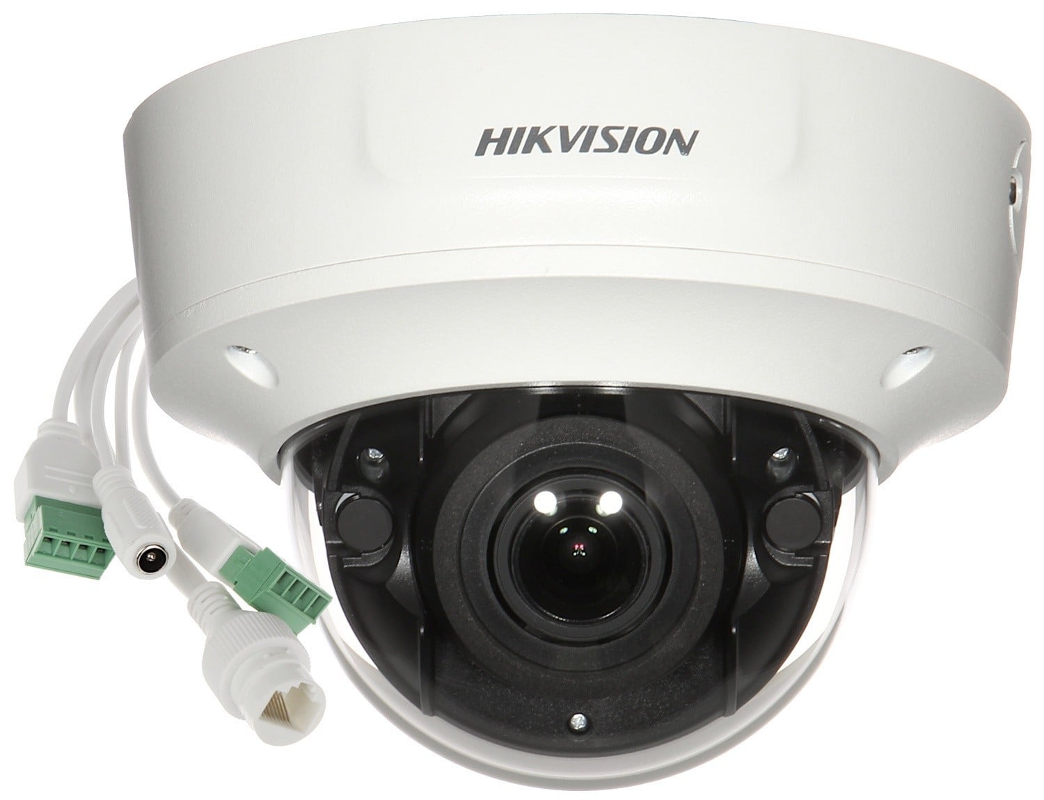 Hikvision DS-2CD2783G2-IZS(2.8-12mm) 8 MP AcuSense Motorized Varifocal Dome Network Camera