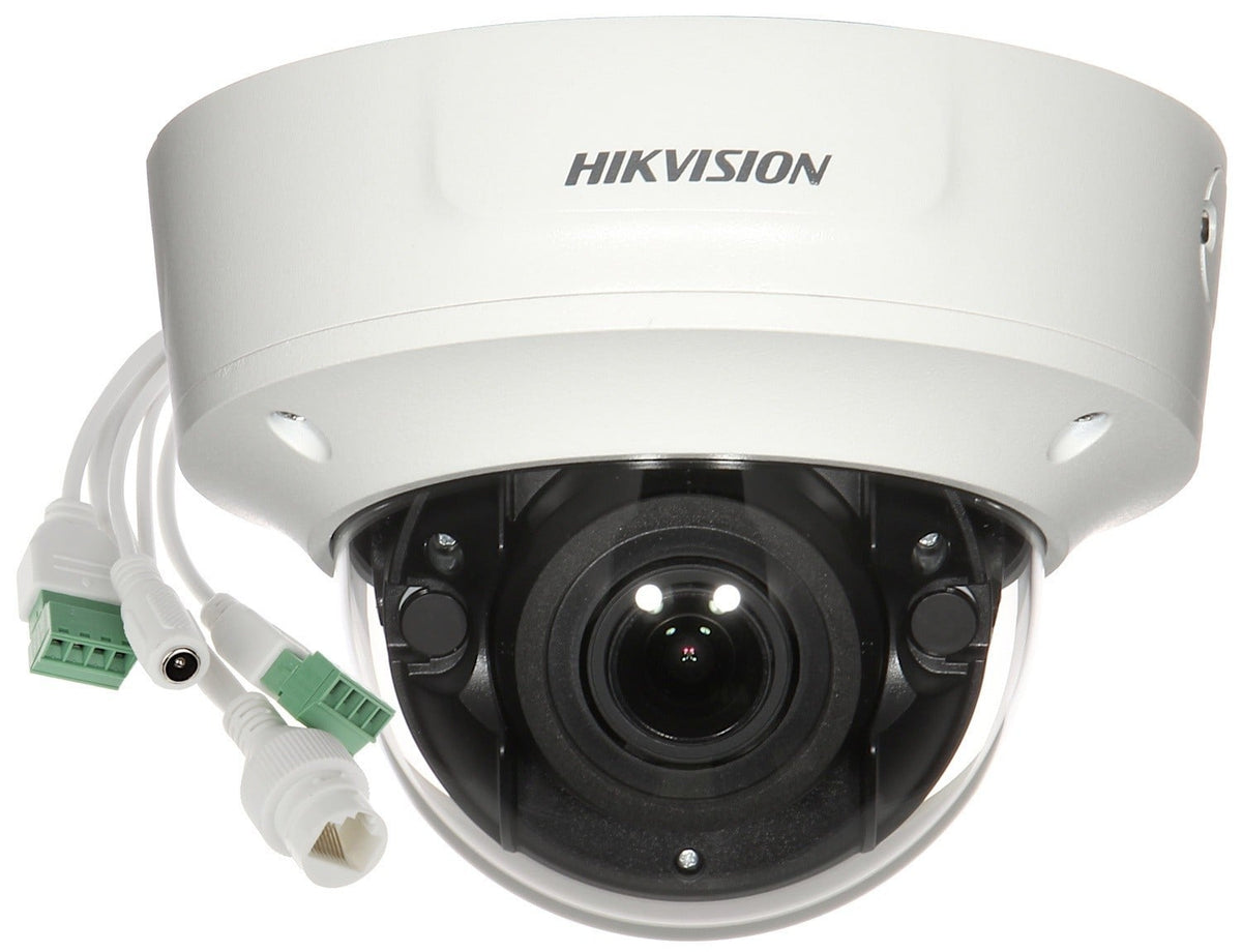 Hikvision DS-2CD2783G2-IZS(2.8-12mm) 8 MP AcuSense Motorized Varifocal Dome Network Camera