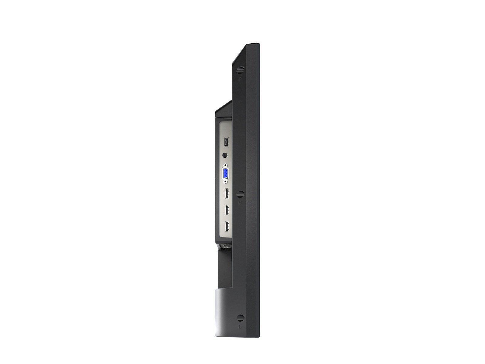 "NEC MultiSync E328-2 Écran plat de signalisation numérique 81,3 cm (32"") LCD 400 cd/m2 Full HD Noir 16/7"