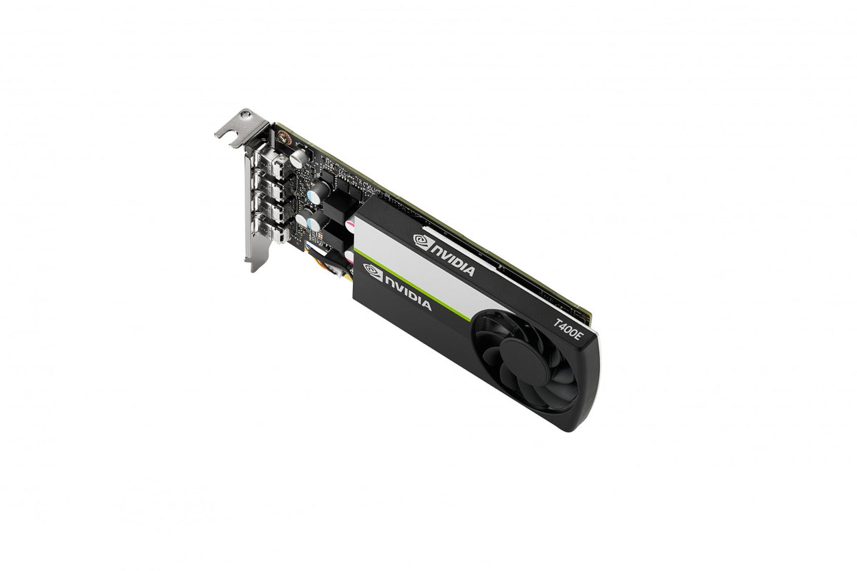 NVIDIA T400E 4GB 4mDP GFX