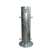 Hipar HIP-E9800-SSB-KIE Support pour poteau en béton armé pour turbine Ecorote 9800