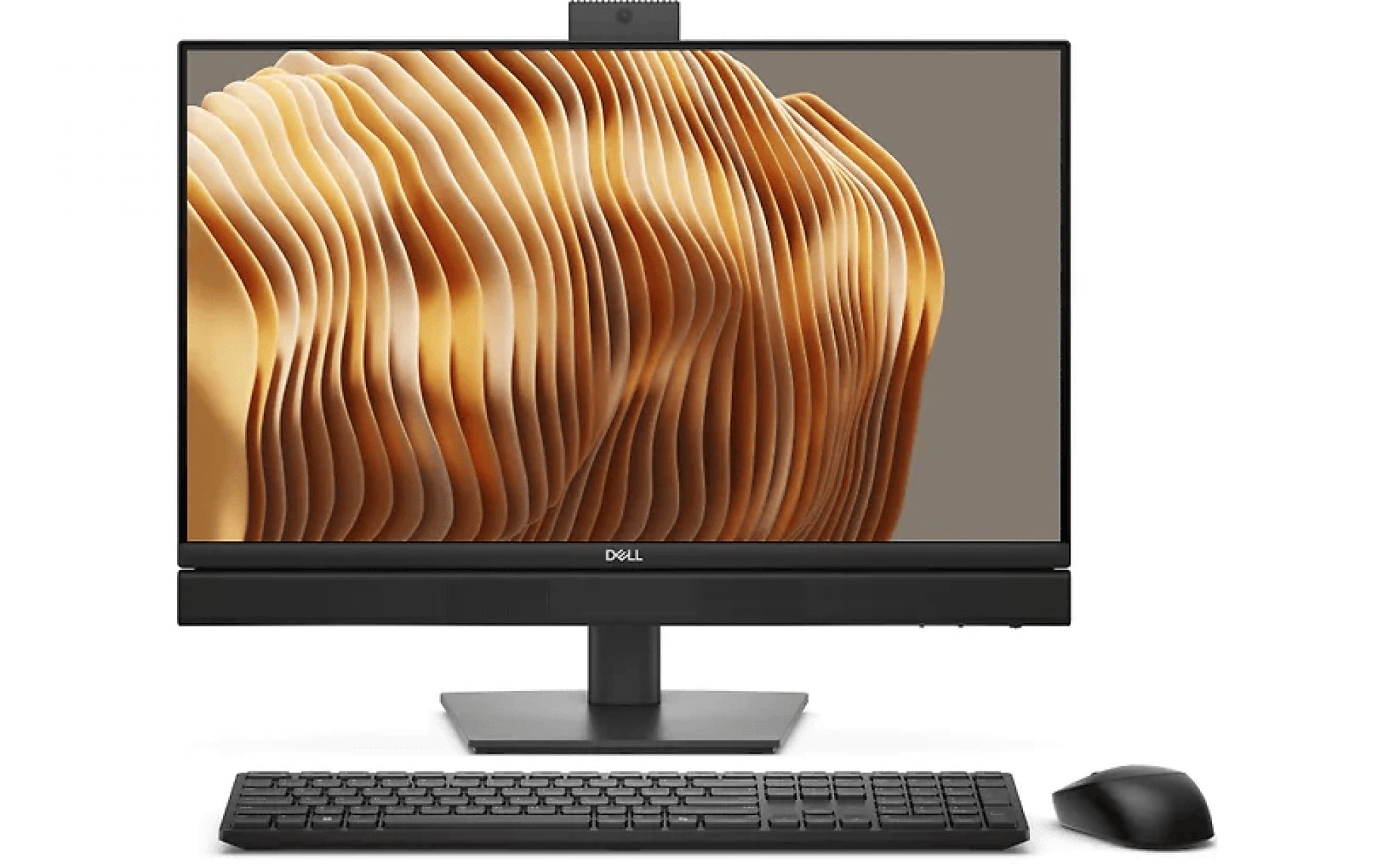 "Dell Pro 24 All-in-One QC24250 TPM U7-265 16GB 512GB SSD 23.8"" FHD Touch Integrated Adj Stand WLAN W11 Pro 1Y Basic Onsite"