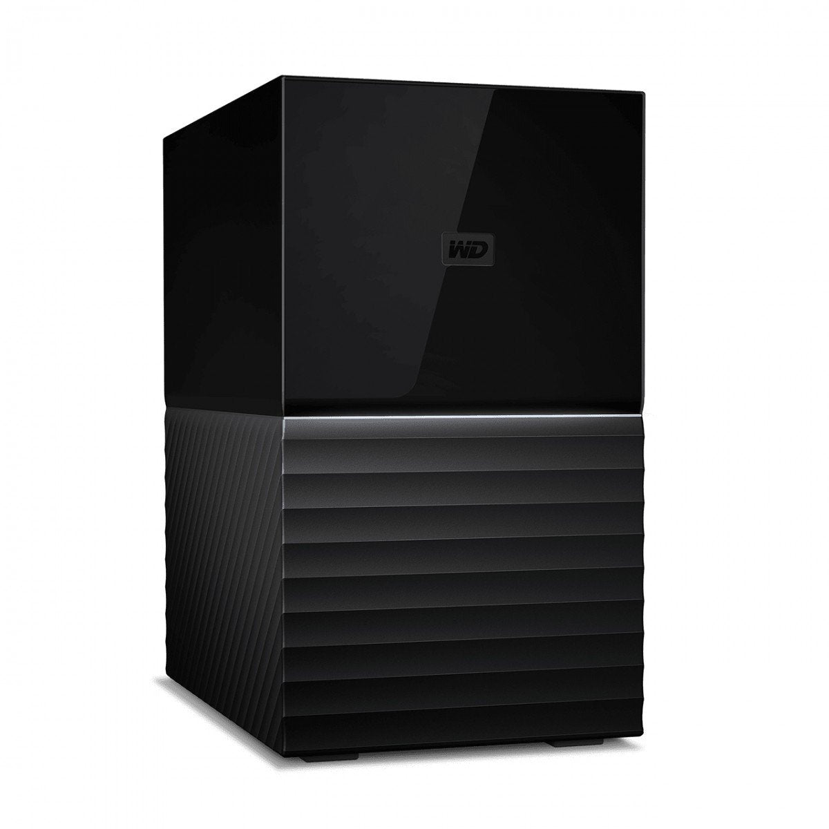WD My Book Duo 36To Black RAID Storage Dual-Drive RAID 0/1 JB0D USB3.1 RTL