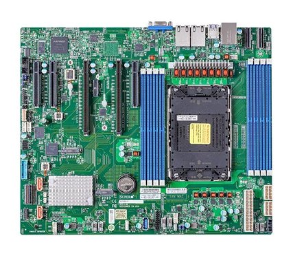 Supermicro MBD-X13SEI-F Intel C741 LGA 4677 (Socket E) ATX étendu