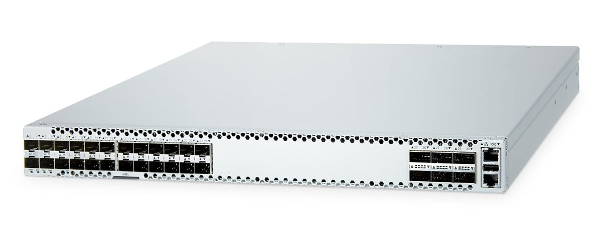 PLANET DCS-7342-24X6C commutateur réseau Géré L3 1U Métallique