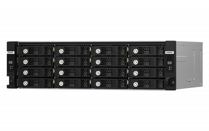 16-bay 3U SAS 12Gbps JBOD exp unit RPSU