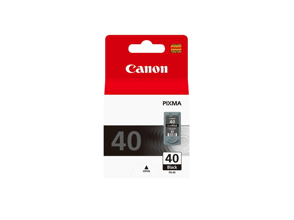 Ink/PG-40 BJ Cartridge BK